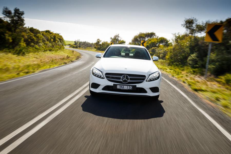  Mercedes-Benz C200 Avantgarde Line (W205) 2018 года  (WW) (фото 40 из 40)